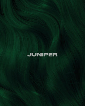 Lunar Tides open tube with creamy Juniper green texture, shows rich pigment