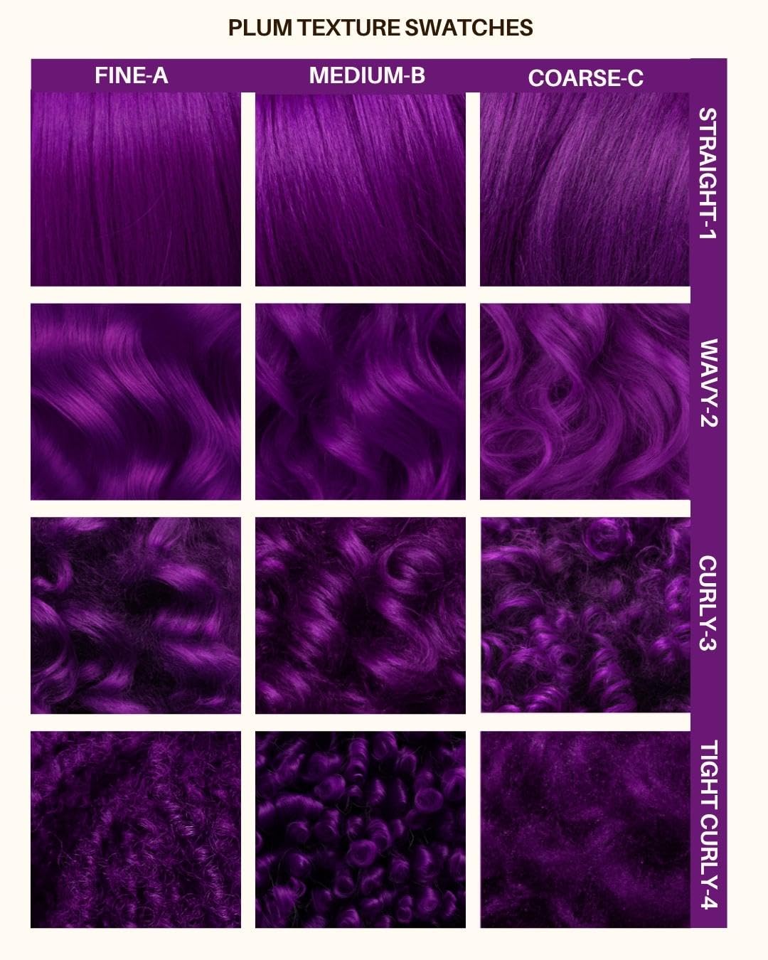 Lunar Tides Plum being applied with brush showing easy at-home use