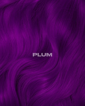 Lunar Tides open tube showing plum cream texture and conditioning