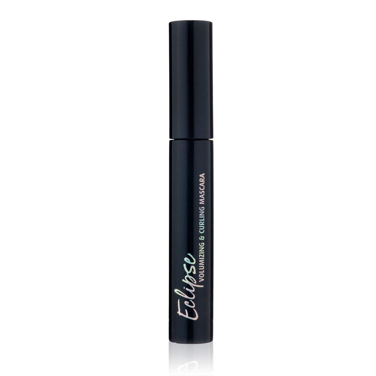Lune+Aster Eclipse curved brush close-up for precise lift and curl