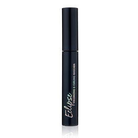 Lune+Aster Eclipse curved brush close-up for precise lift and curl