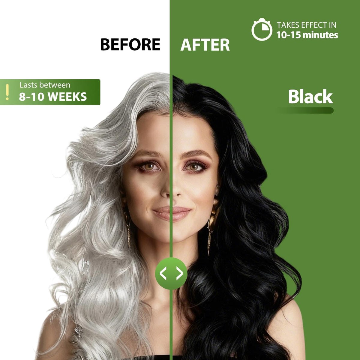Lunory shampoo texture close-up highlighting creamy foam and spreadability