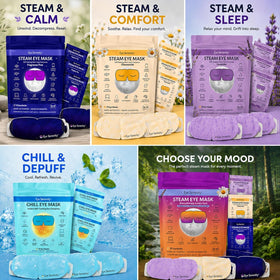 Lure Essentials travel pouch lifestyle scene offering on-the-go relaxation