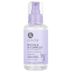 Luseta front packaging 3.38oz showing product and brand benefit
