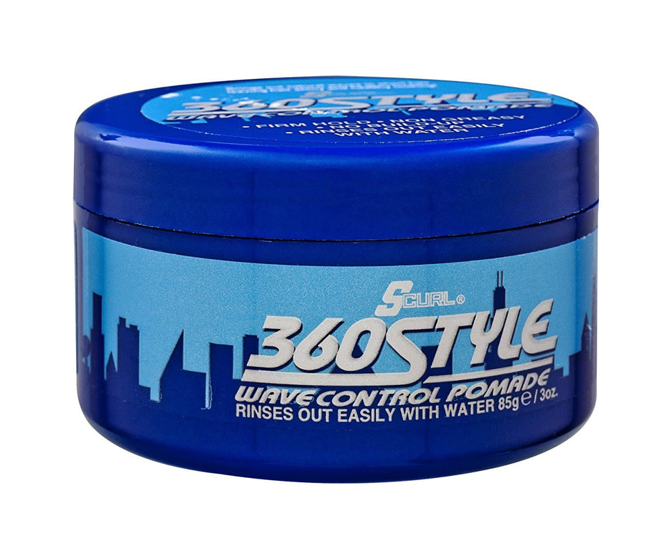 Luster's front packaging showing jar and branding, demonstrating reliable supply