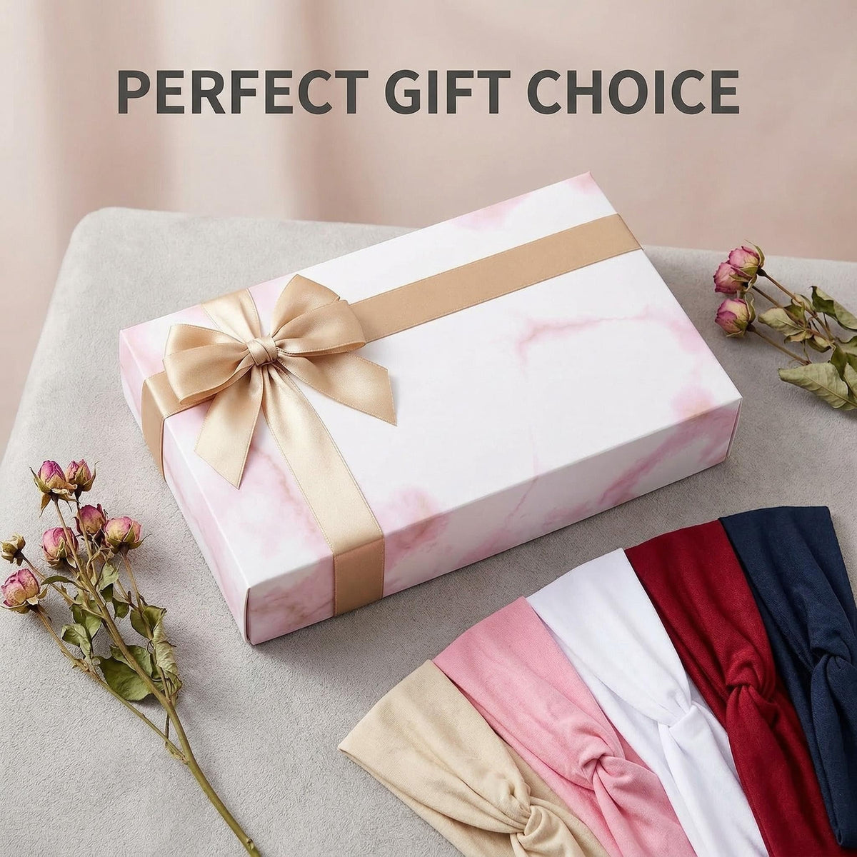 Luuao packaged gift-ready box ideal for birthdays and holiday presents