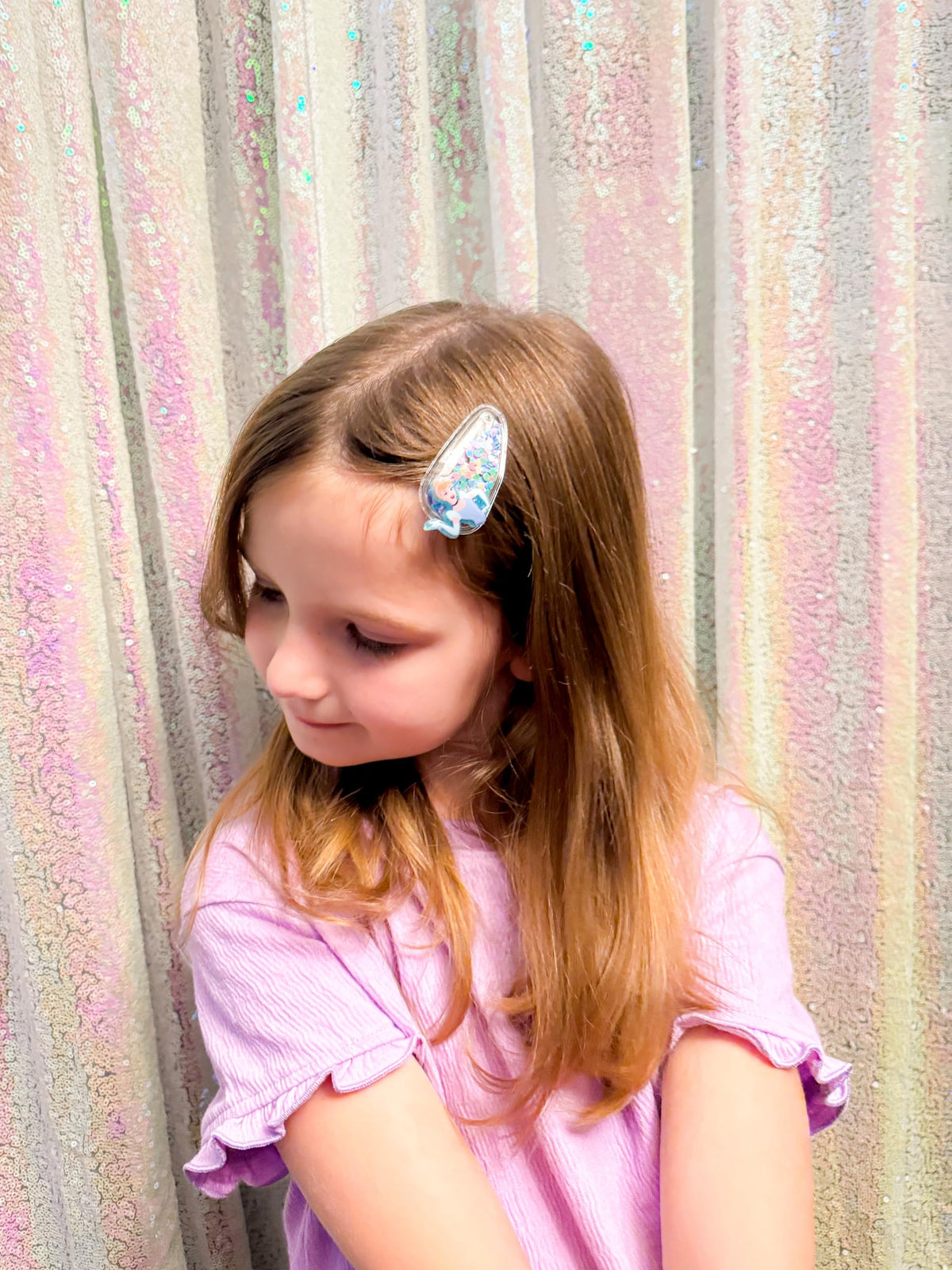 LUV HER assorted color layout flat-lay to show mix-and-match outfit options