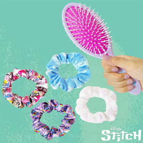 LUV HER brush back featuring Lilo & Stitch artwork and playful appeal
