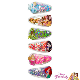 LUV HER clips in hand for size comparison and lightweight feel for kids
