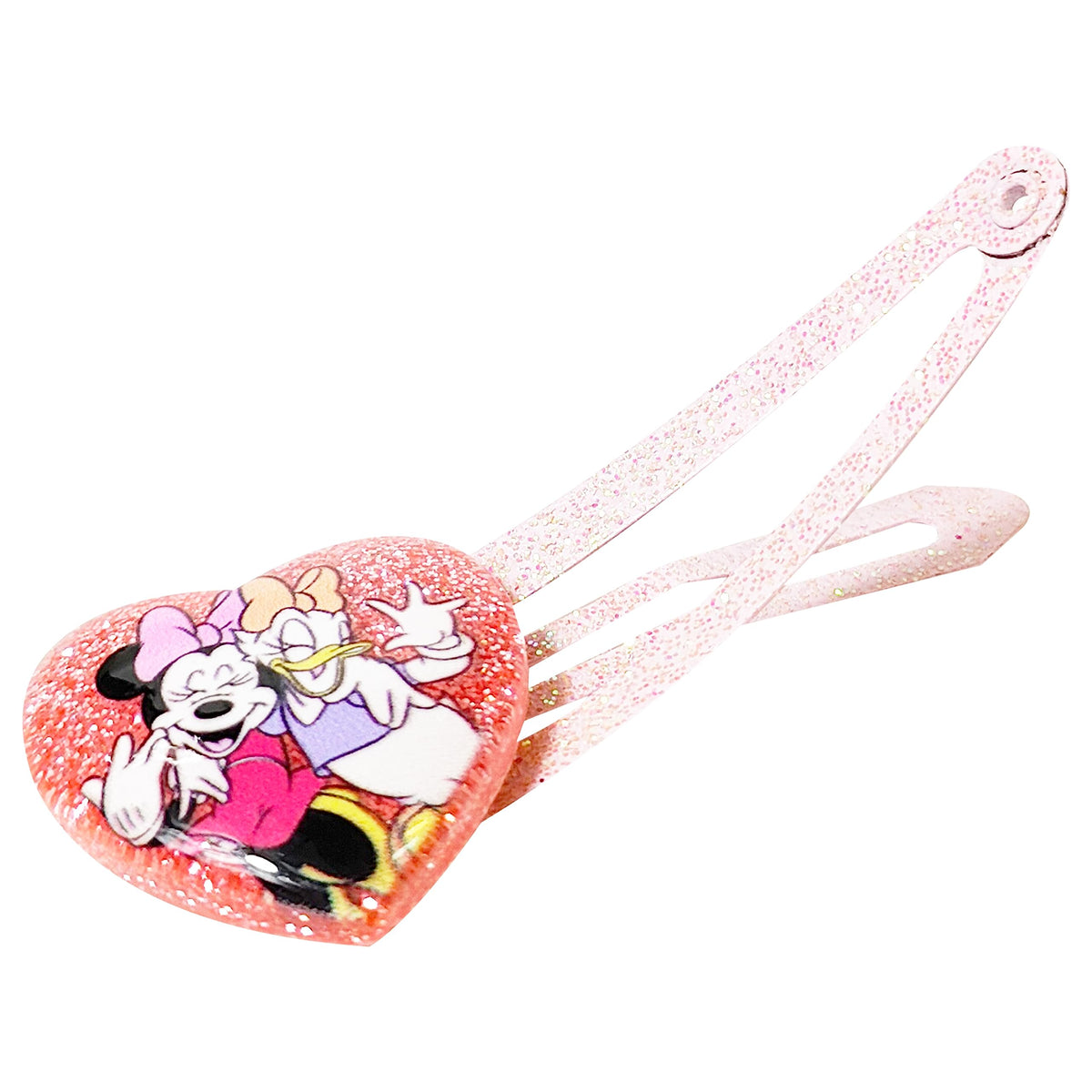 LUV HER Disney Minnie array of eight clips displaying color variety for styling options