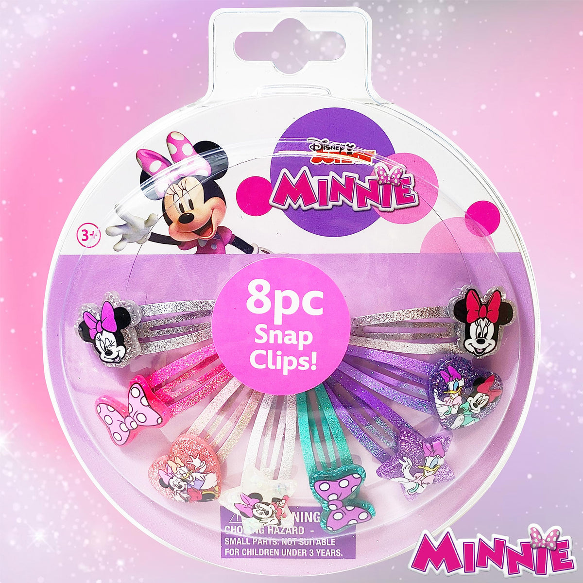LUV HER Disney Minnie styled in playroom scene inspiring imaginative dress-up fun