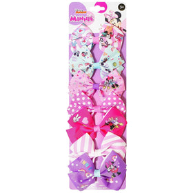 LUV HER front packaging showing seven Minnie bows and easy gifting