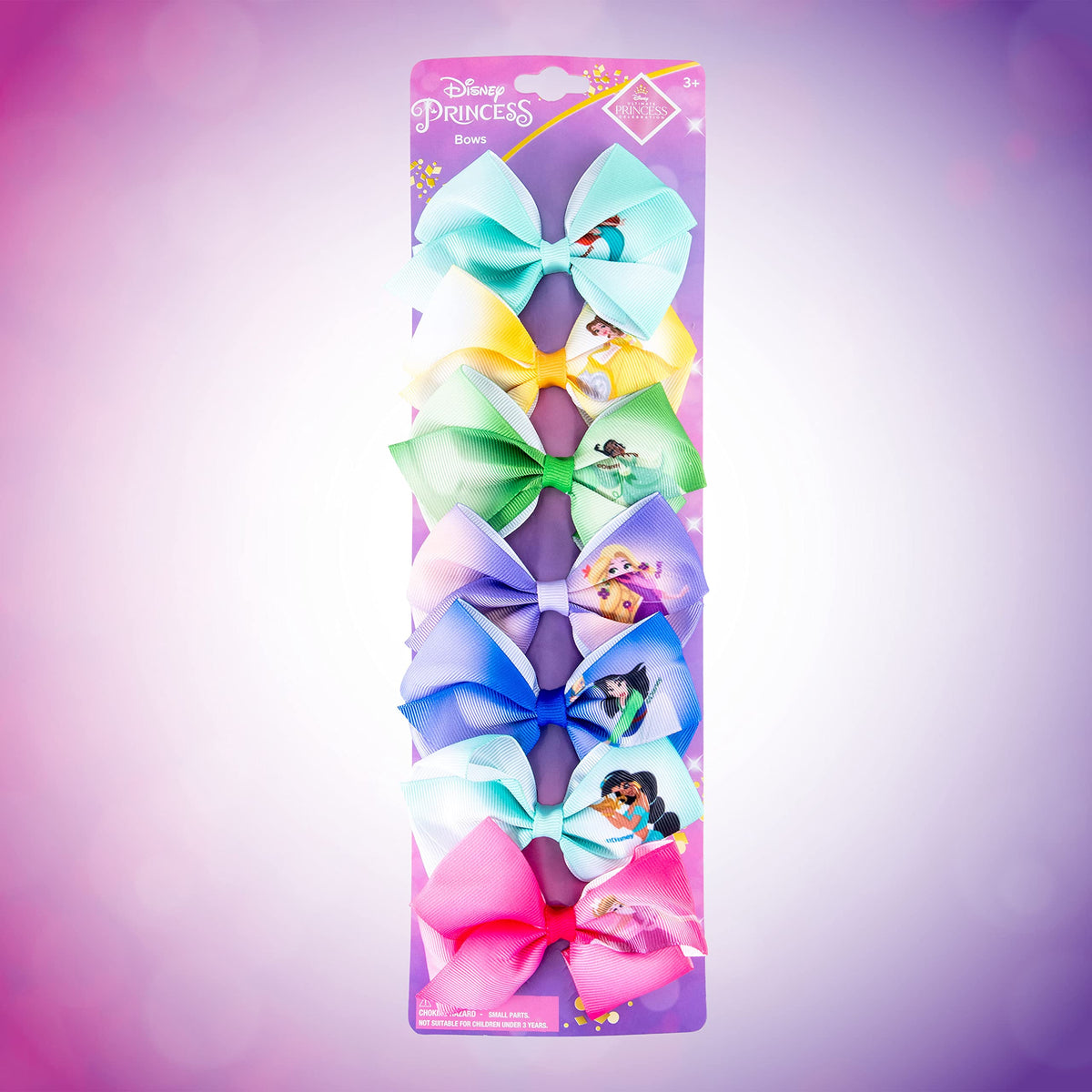 LUV HER boxed set staged as a gift-ready display for parties