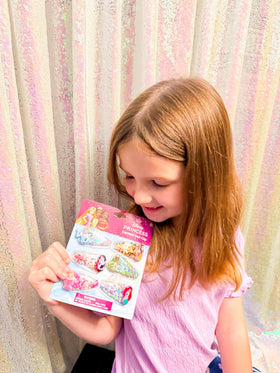 LUV HER packaging ready-to-gift box protecting charms and presentation