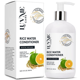 Luv Me Care front bottle showing label and size for easy identification