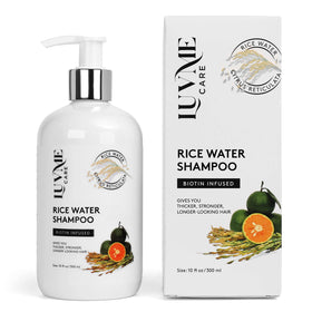 Luv Me Care front packaging showing bottle and label for quick identification