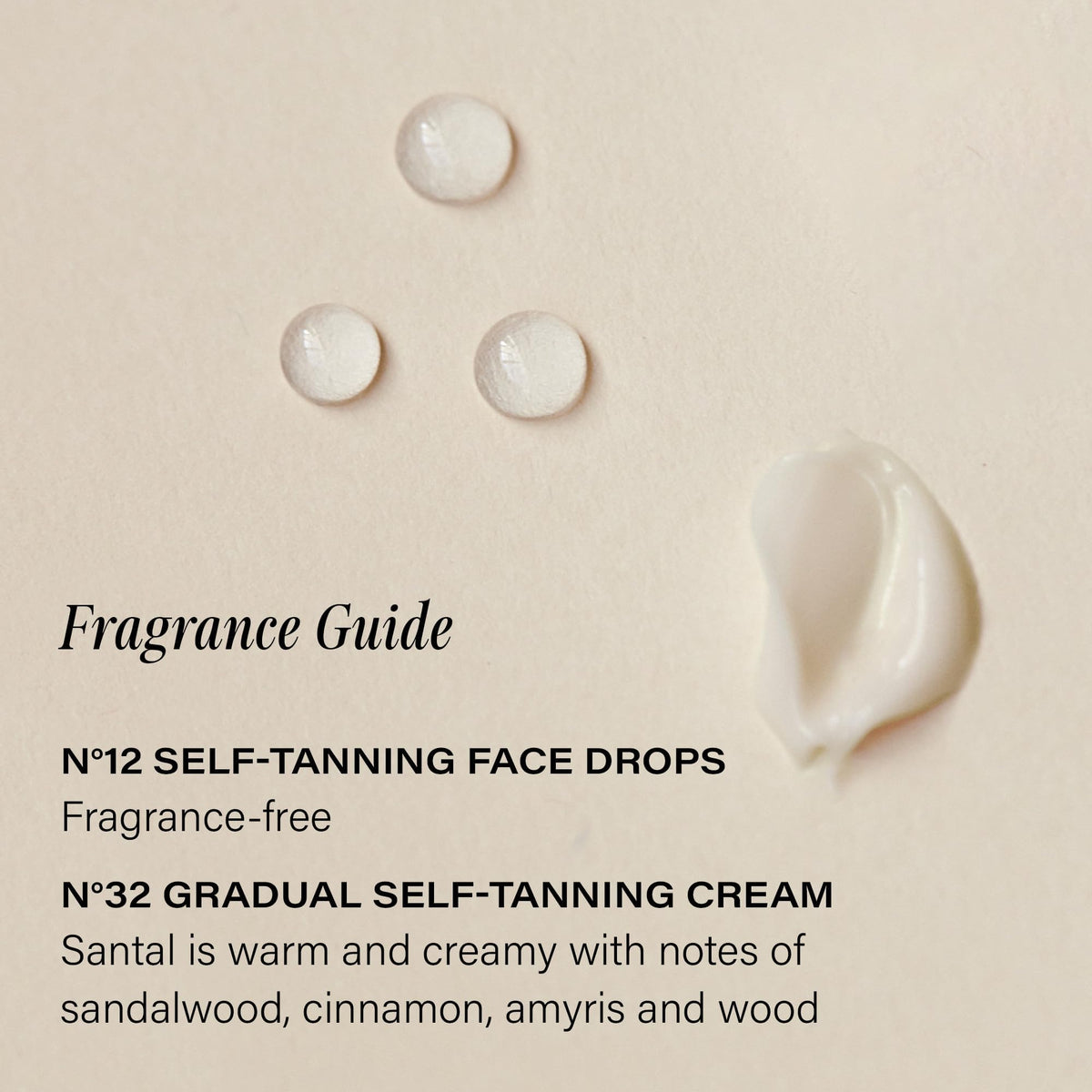 Lux Unfiltered lifestyle model with warm glow showing natural-looking bronzed effect