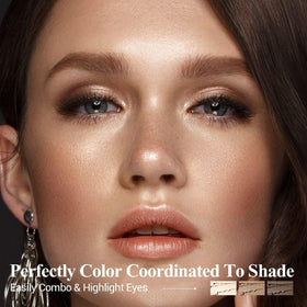 LUXAZA PRO close-up cream texture showing smooth glide and easy blending