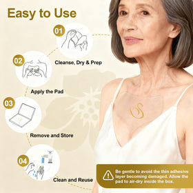 Luxe Sens edge profile close-up illustrating low-profile thinness benefit
