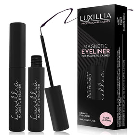 Luxillia front packaging showing product and dual-pack convenience