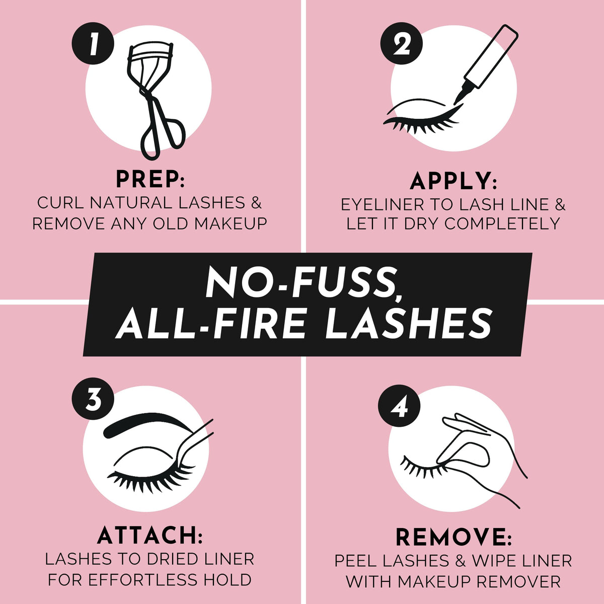 Luxillia lashes worn natural look for everyday subtle enhancement