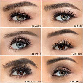 Luxillia lash removal and cleaning demonstrating gentle reusable maintenance