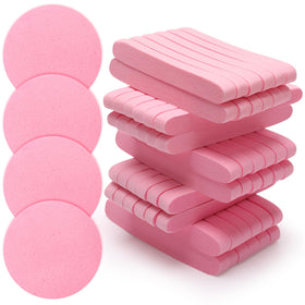 Luxiv front packaging showing a neat 120-piece supply and product name benefit: long-lasting stock