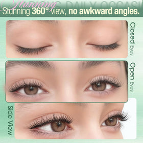 Lvmixwig inner corner before and after illustrating subtle enhancement