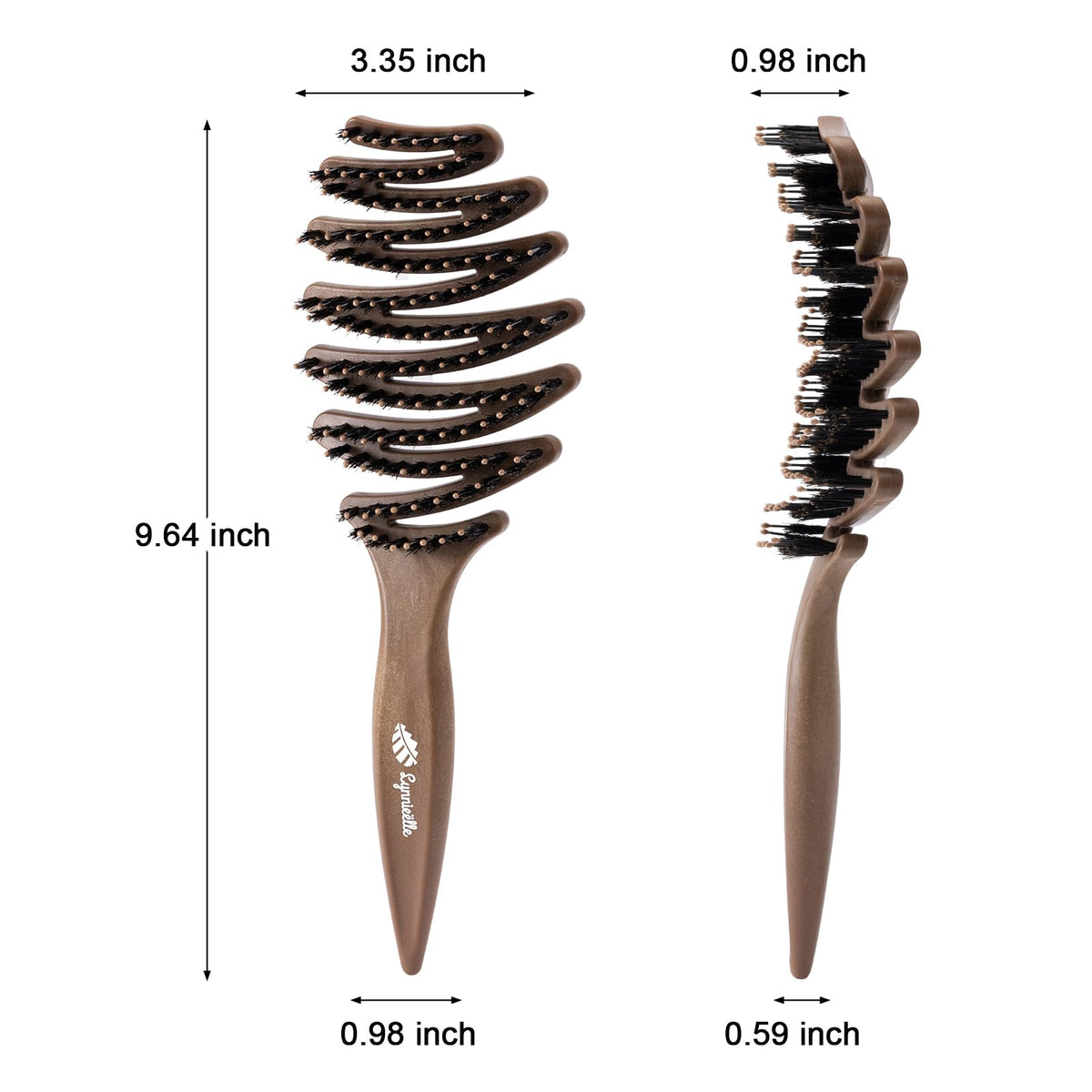 Lynnieëlle elegant gift packaging ready to present to hair lovers