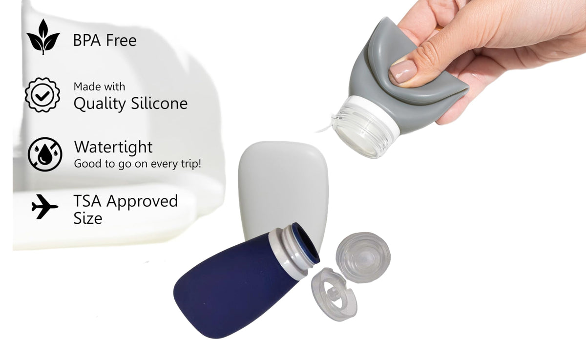 LYOB included label stickers and volume markings for quick identification