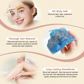 LYQC applicator sticks with beads ready to apply, single-use hygiene and control