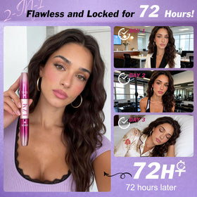 LZM clear sealer on lash bases protecting attachments from oils and grime to keep lashes looking fresh
