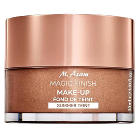 M. Asam front packaging showing product and benefits