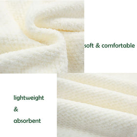 M-bestl button and loop detail showing secure fasten for hands-free drying