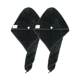 M-bestl microfiber fabric close-up highlighting soft absorbent texture for less frizz