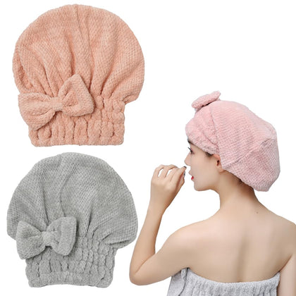 M-bestl front view of pink and gray two-pack showing compact design and colors