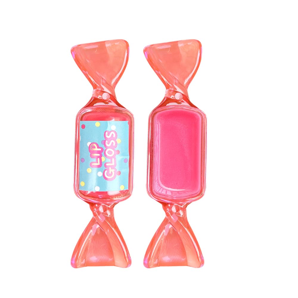 M&U MAKE YOU UP party favor display with multiple sets for birthdays and events