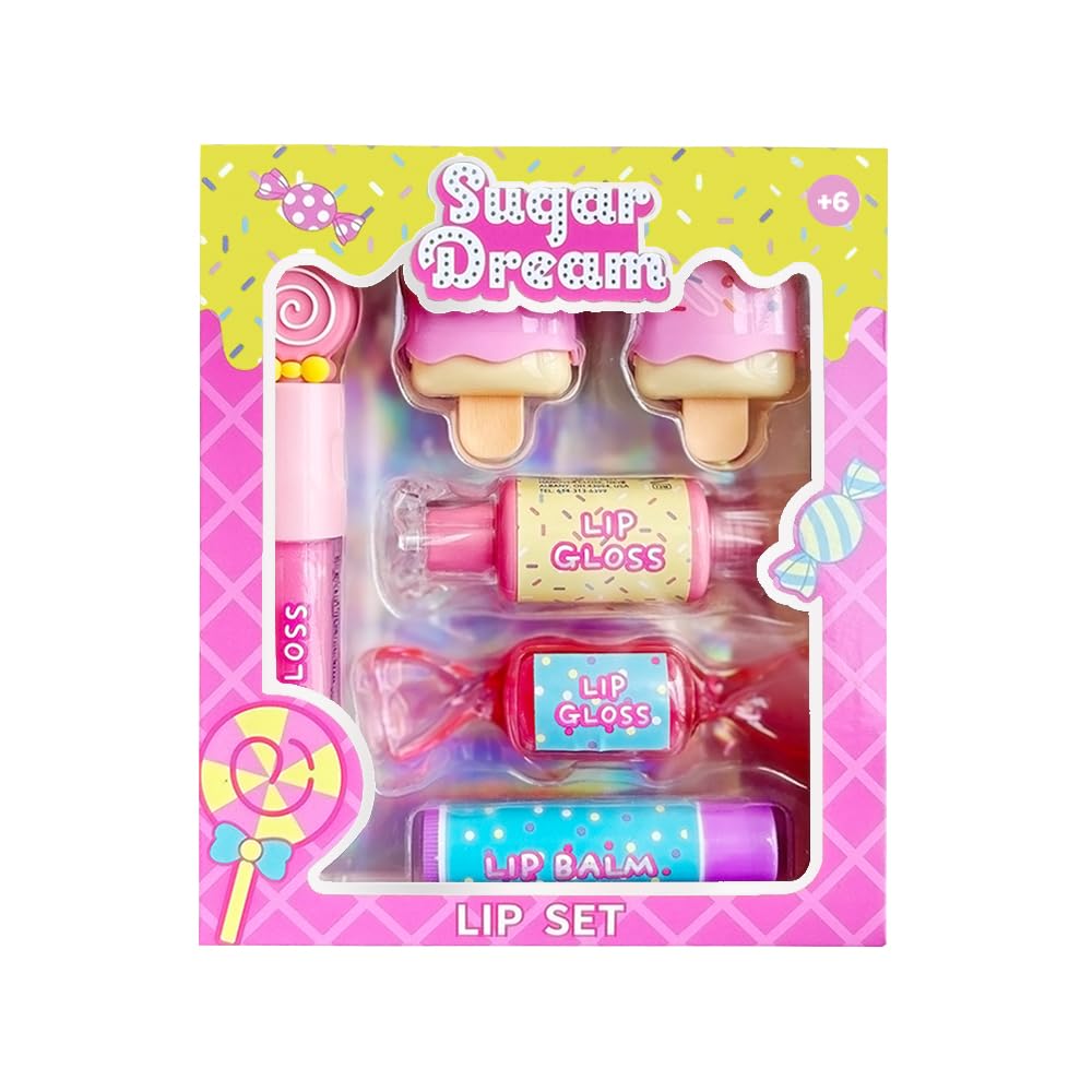 M&U MAKE YOU UP straight stick gloss applicator close-up for smooth, easy use