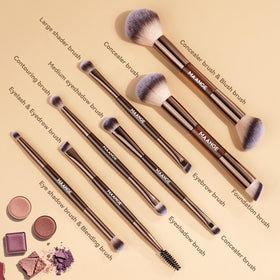 MAANGE dual-ended brush heads collection for 14 versatile applications