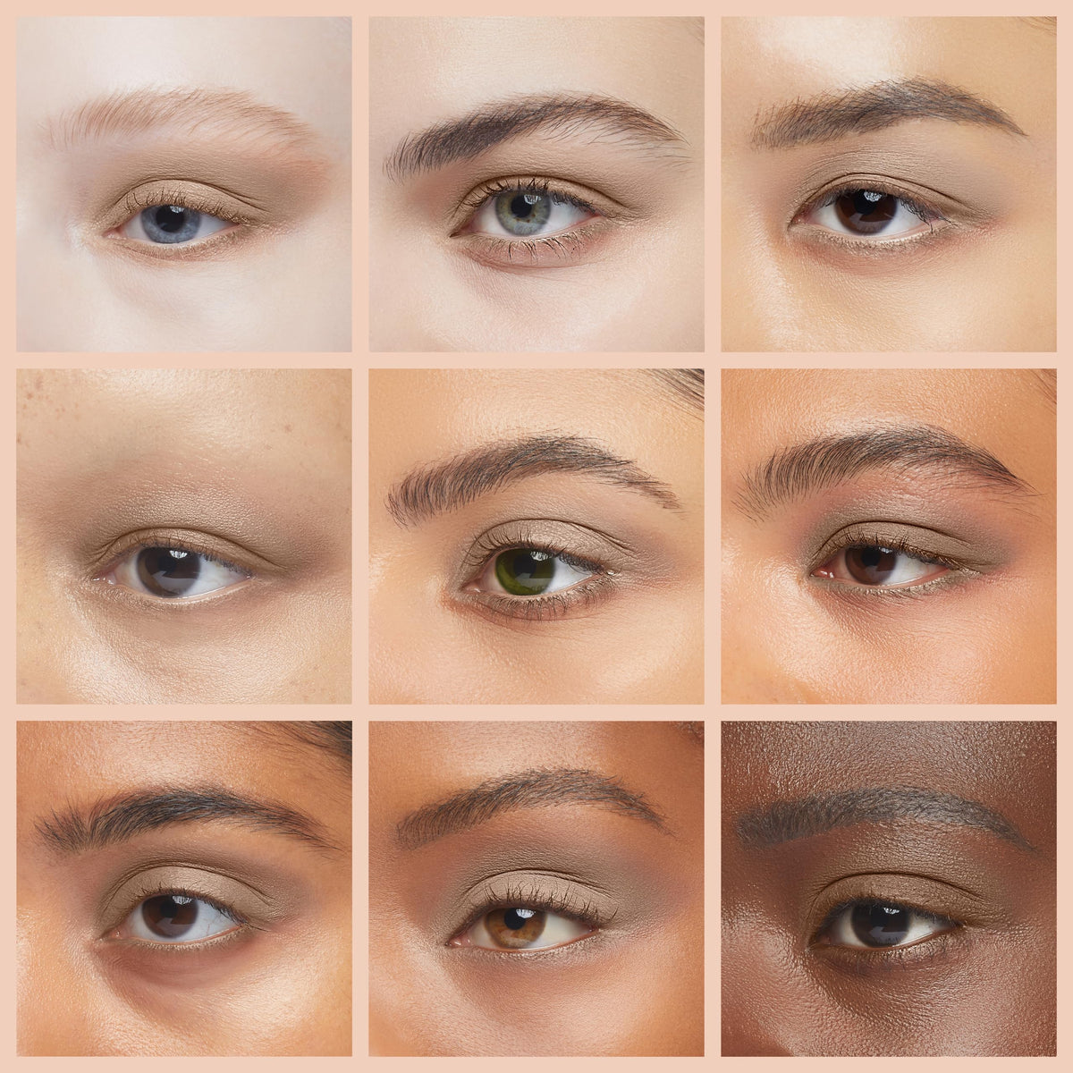 MAC Brûlé installed in Pro Palette insert demonstrating portability and professional organization