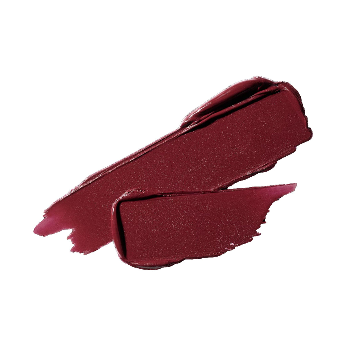 MAC close-up of Diva bullet texture showing smooth matte surface and high-pigment payoff