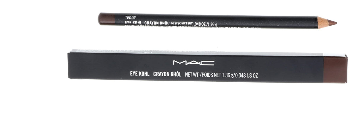 M.A.C Eye Kohl Teddy close-up of creamy tip for smooth application
