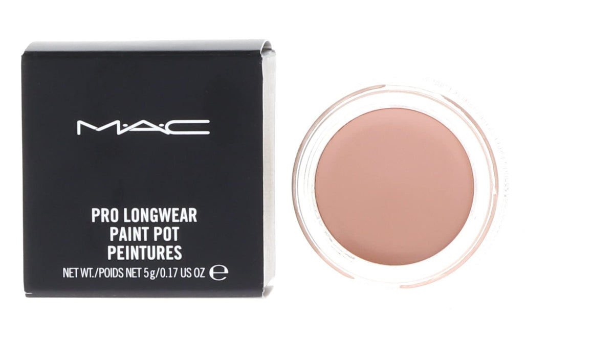 MAC Paint Pot Painterly cream texture close-up illustrating blendable finish