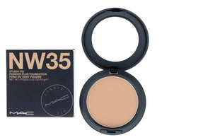 MAC Studio Fix in a purse lifestyle shot for on-the-go touch-ups and confidence
