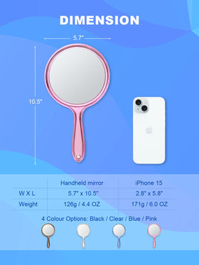 Macaki close-up magnified surface highlighting 5X detail for precision