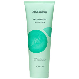 Mad Hippie front packaging showing cleanser and benefits