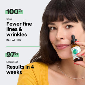 Mad Hippie ceramide ingredient depiction emphasizing barrier-supporting benefit