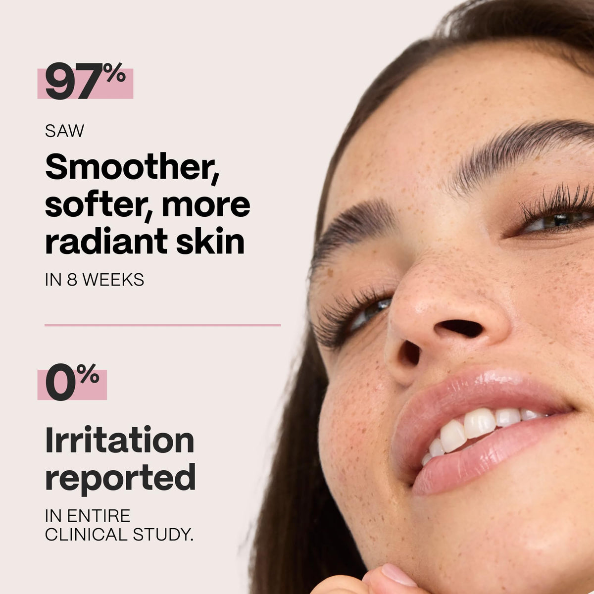 Mad Hippie serum on hand demonstrating smooth application benefit