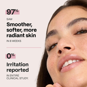 Mad Hippie serum on hand demonstrating smooth application benefit