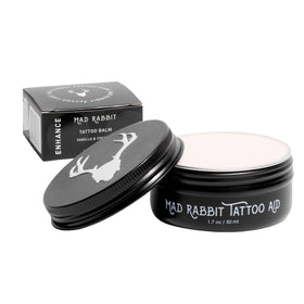 Mad Rabbit front packaging showing product and brand for clear identification and benefit